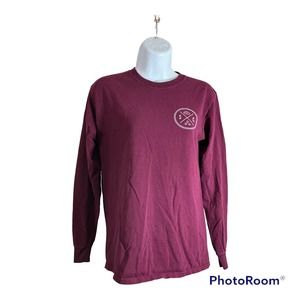 Sand Cloud Long Sleeve T-shirt Small